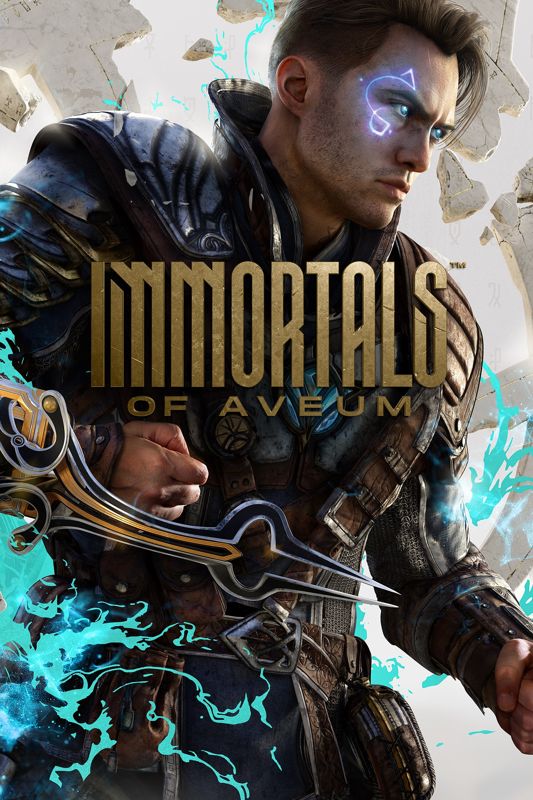 Immortals of Aveum box art for Xbox Series X